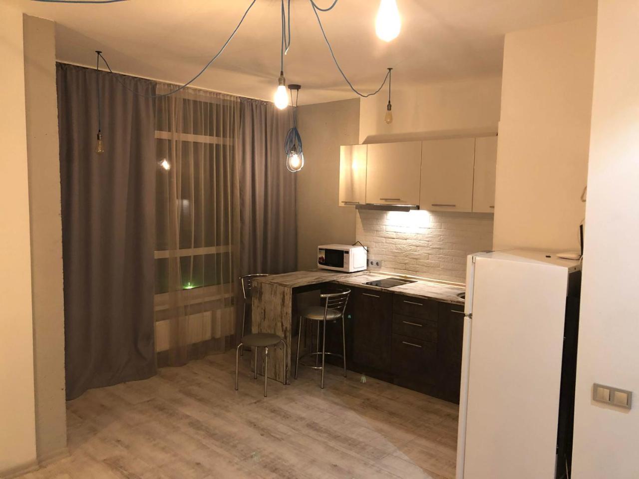 Современный Жк "Демеевский" Apartment Kiev Exterior photo