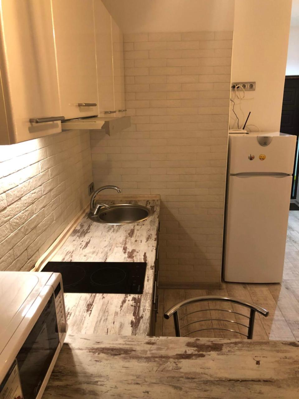 Современный Жк "Демеевский" Apartment Kiev Exterior photo