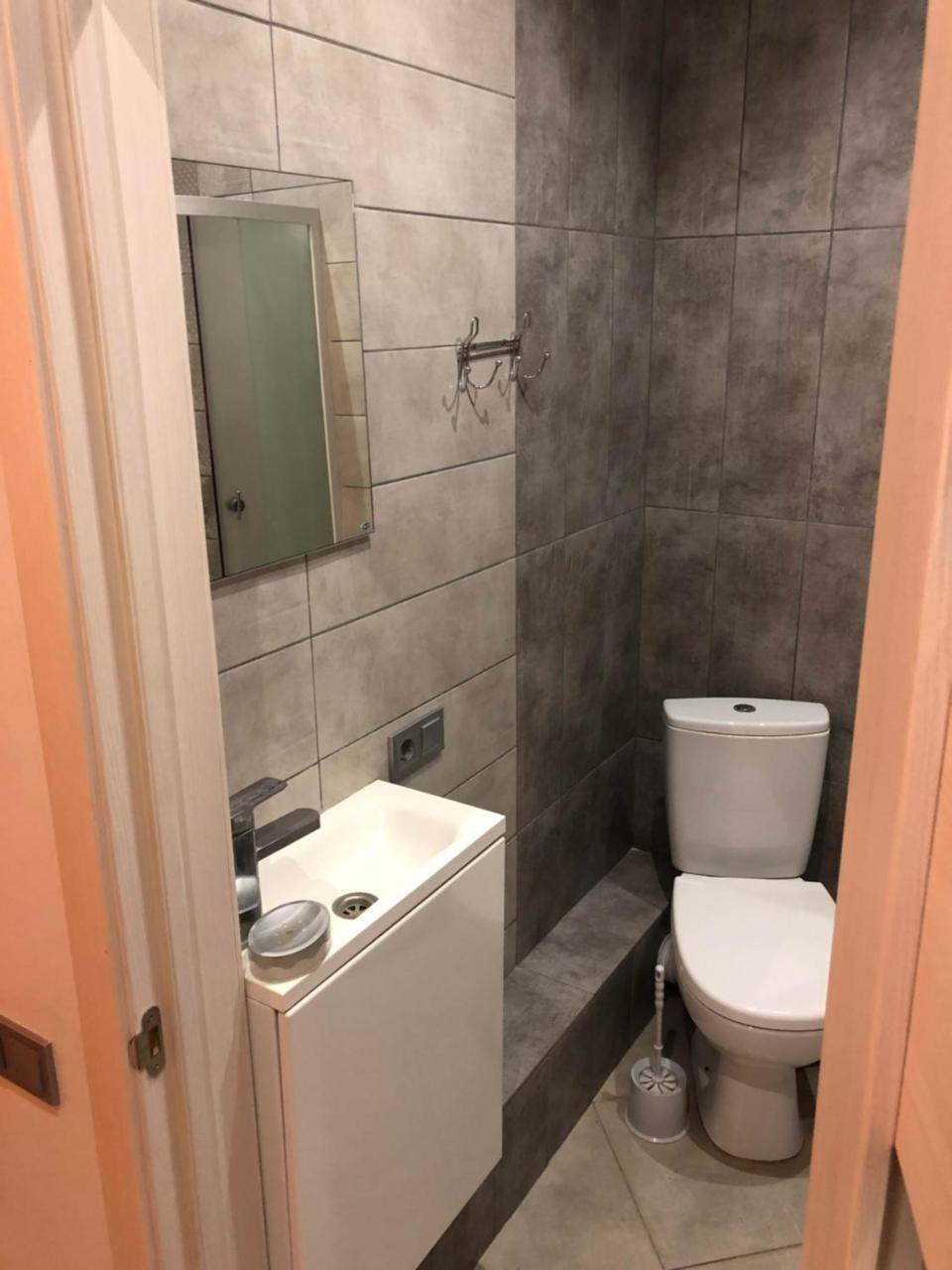 Современный Жк "Демеевский" Apartment Kiev Exterior photo