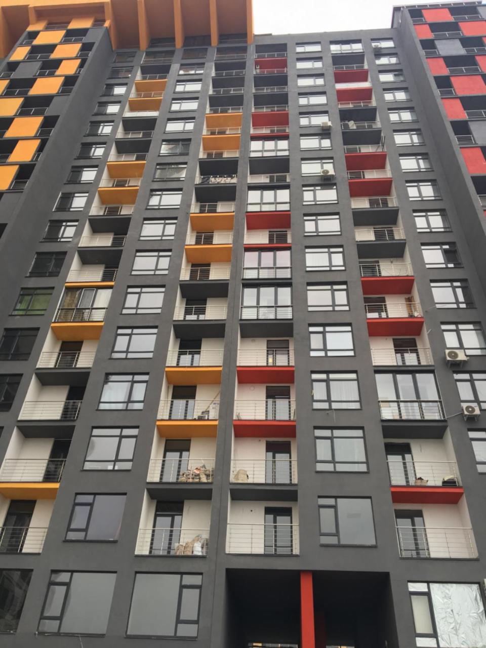 Современный Жк "Демеевский" Apartment Kiev Exterior photo