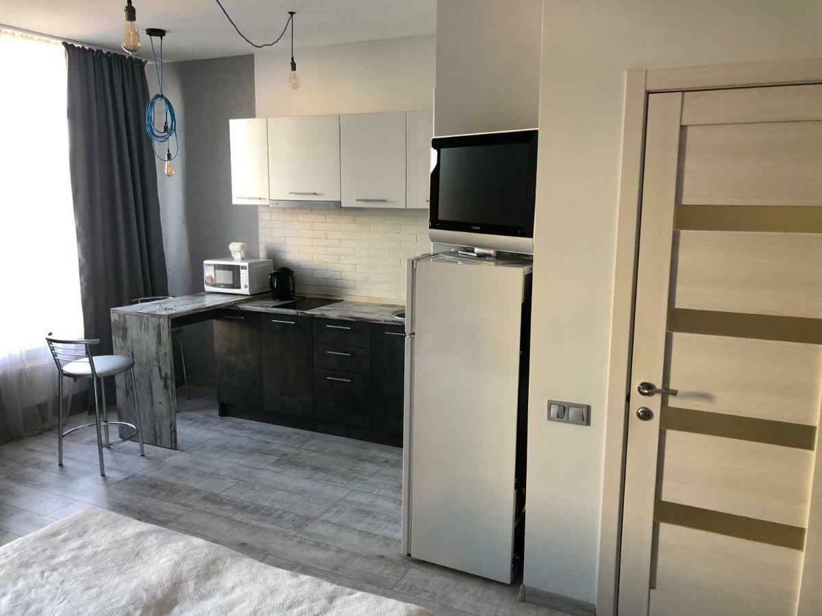 Современный Жк "Демеевский" Apartment Kiev Exterior photo